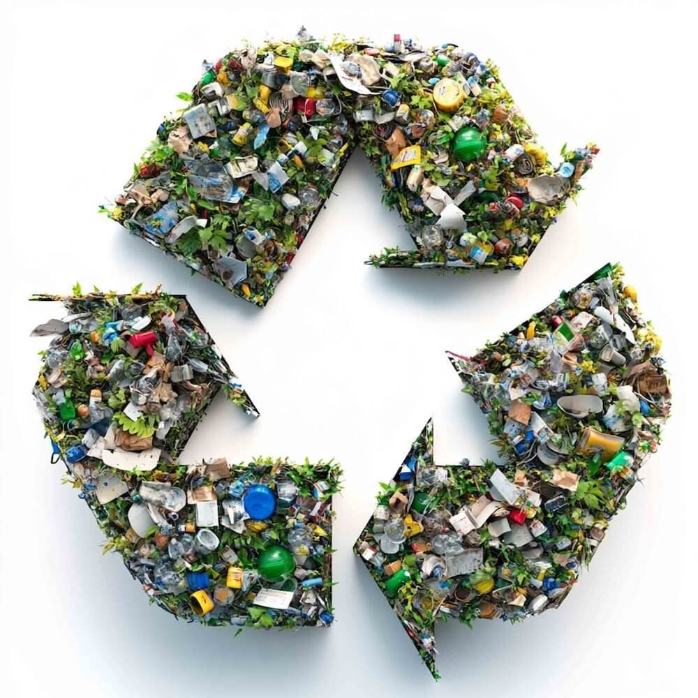 Recycled